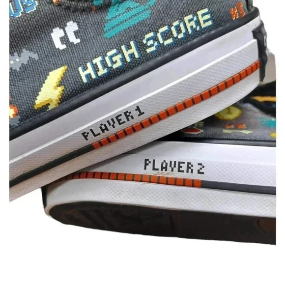 Converse Gamer Chuck Taylor  All Star Low Top Storm Wind Size 5.5 - Picture 8 of 12